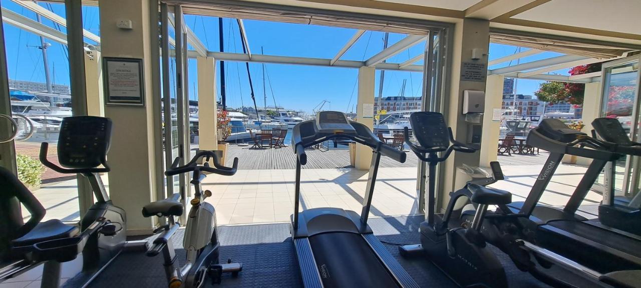 V&A Waterfront Marina Family Apartment 101 Altmore Kapstadt Exterior foto