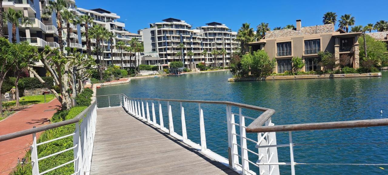 V&A Waterfront Marina Family Apartment 101 Altmore Kapstadt Exterior foto